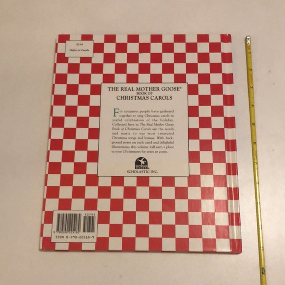 2 / $20 🎄 - Book of Christmas Carols - Picture 2 of 14